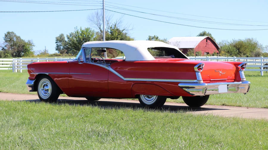 1957 Oldsmobile 98 - Image 15 of 21