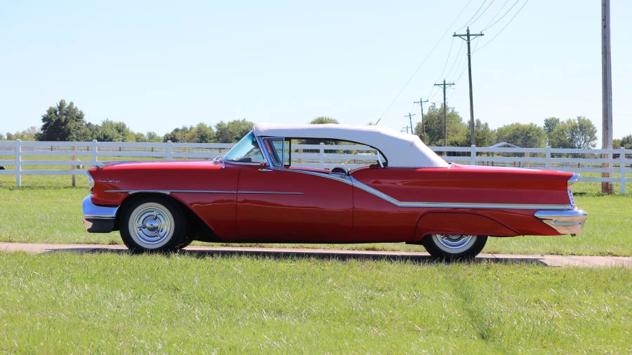1957 Oldsmobile 98 - Image 16 of 21