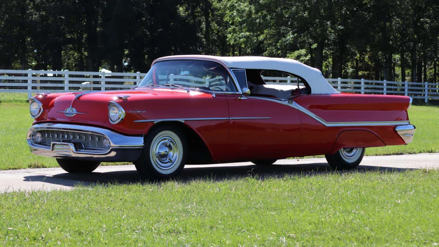 1957 Oldsmobile 98 - Image 17 of 21