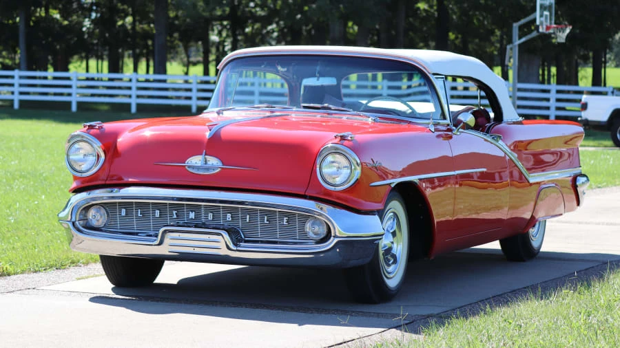 1957 Oldsmobile 98 - Image 18 of 21