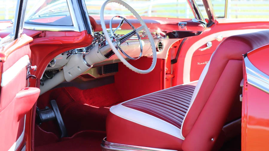 1957 Oldsmobile 98 - Image 4 of 21