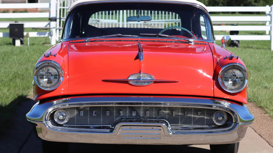 1957 Oldsmobile 98 - Image 13 of 21