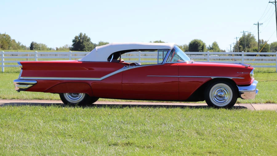 1957 Oldsmobile 98 - Image 20 of 21
