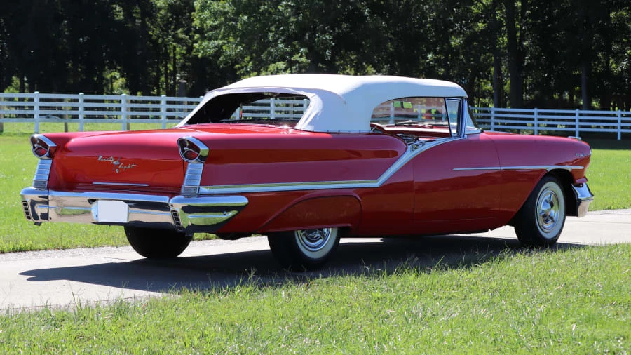 1957 Oldsmobile 98 - Image 21 of 21