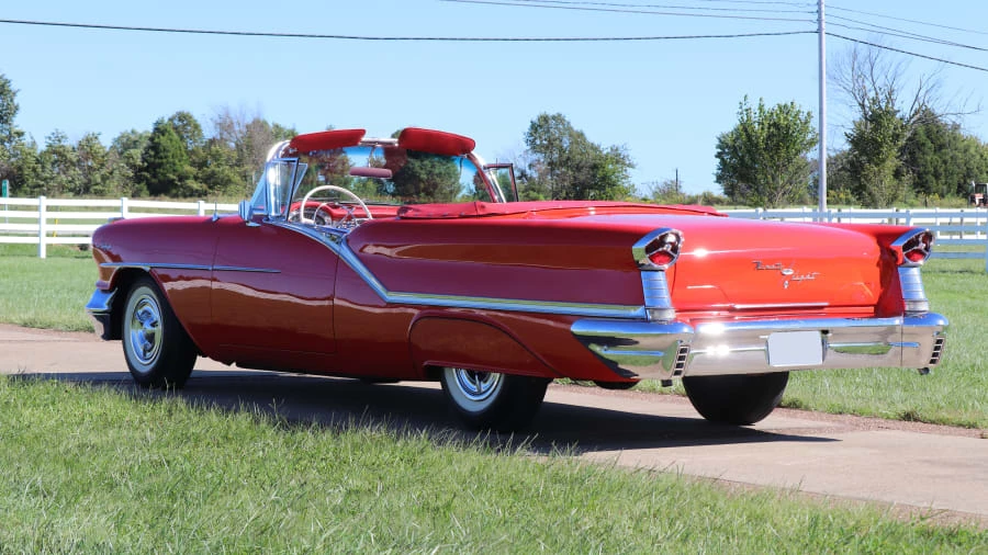 1957 Oldsmobile 98 - Image 3 of 21