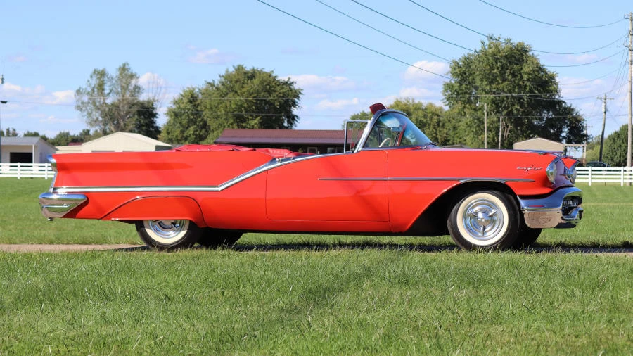 1957 Oldsmobile 98 - Image 11 of 21