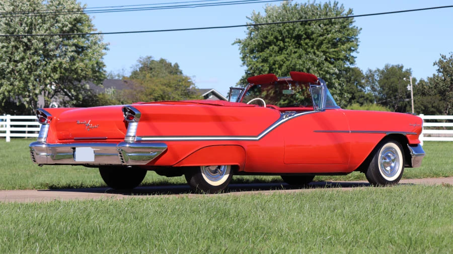 1957 Oldsmobile 98 - Image 10 of 21