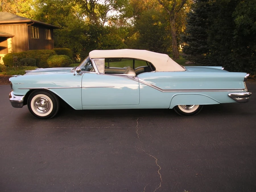 1957 Oldsmobile 98 - Image 2 of 8
