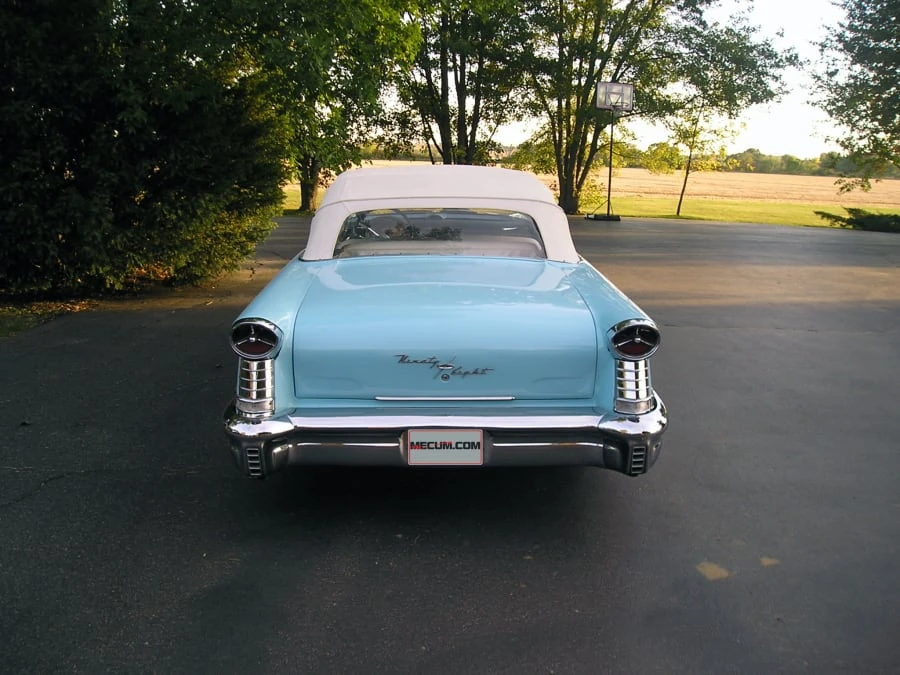 1957 Oldsmobile 98 - Image 3 of 8