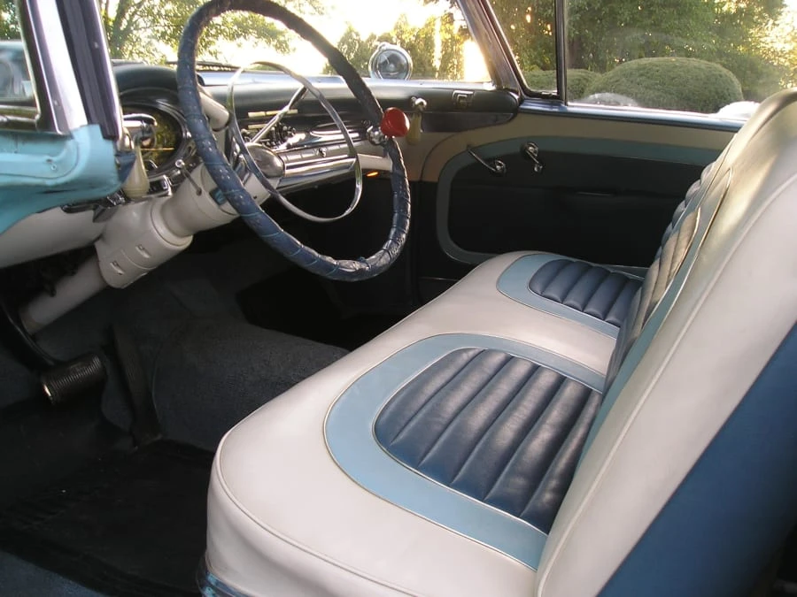 1957 Oldsmobile 98 - Image 4 of 8