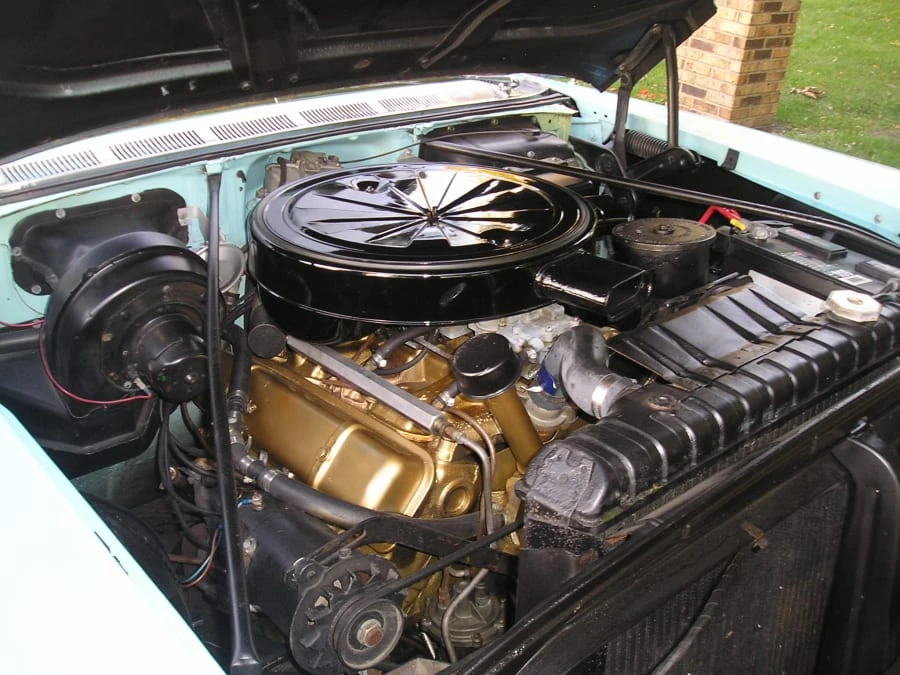 1957 Oldsmobile 98 - Image 5 of 8