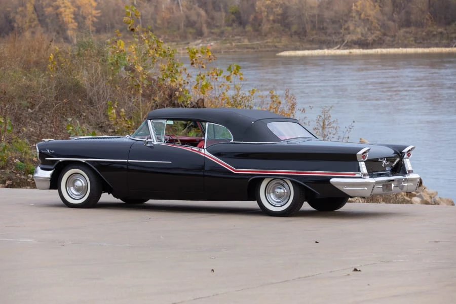 1957 Oldsmobile 98 - Image 17 of 30