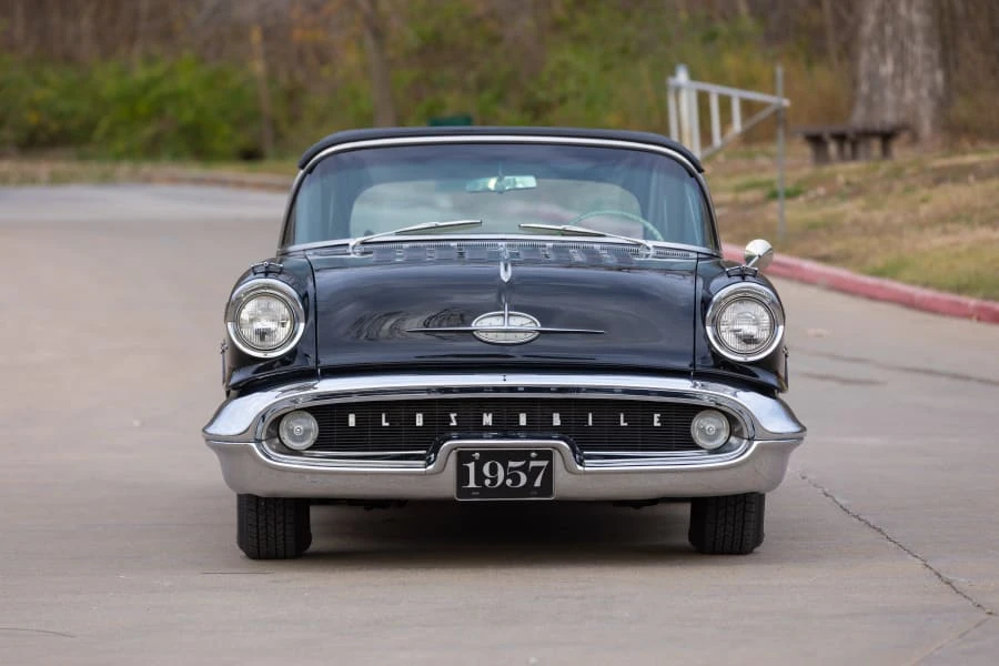 1957 Oldsmobile 98 - Image 4 of 30