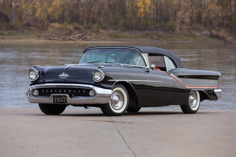 1957 Oldsmobile 98 - Image 11 of 30