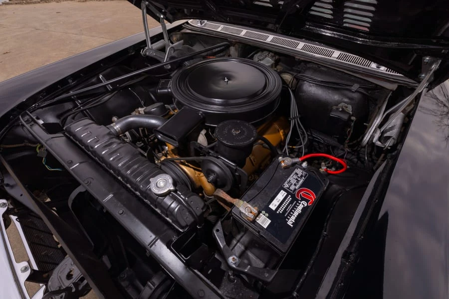 1957 Oldsmobile 98 - Image 29 of 30