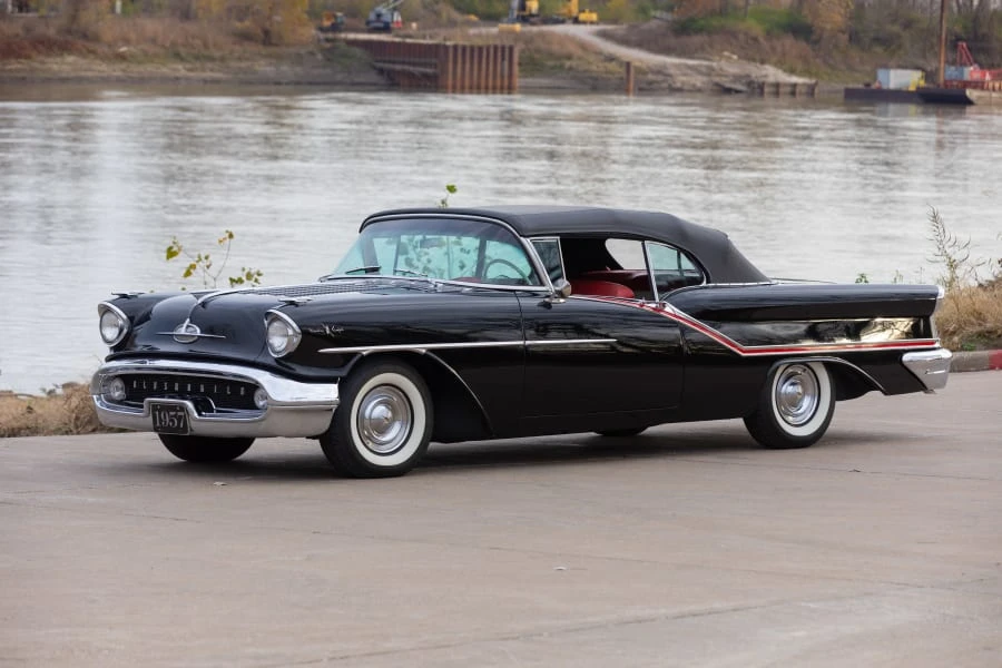 1957 Oldsmobile 98 - Image 13 of 30