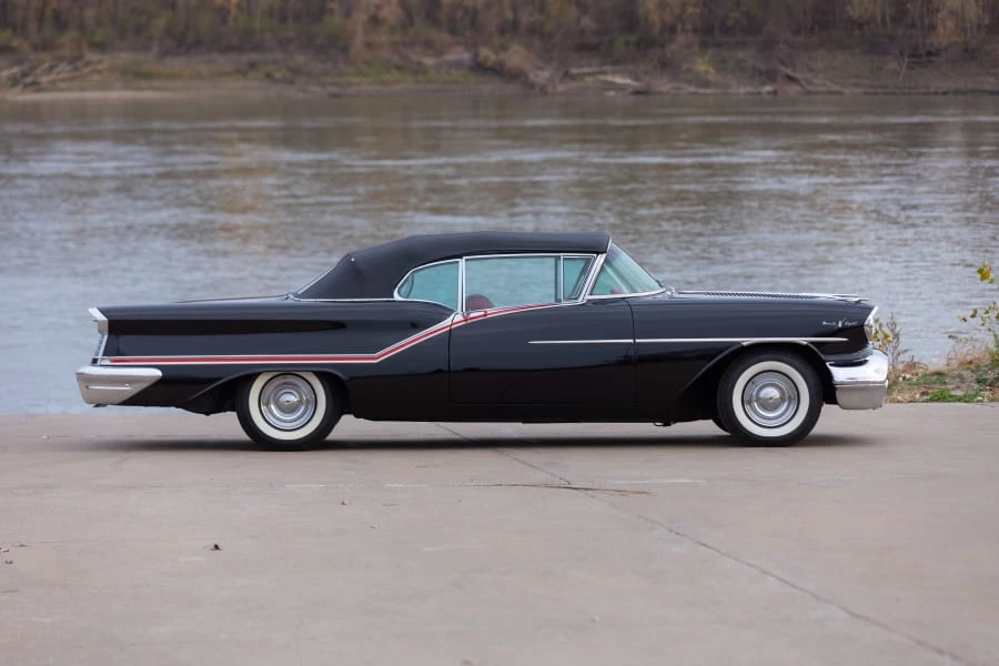 1957 Oldsmobile 98 - Image 2 of 30