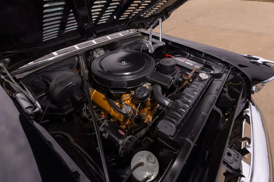 1957 Oldsmobile 98 - Image 28 of 30