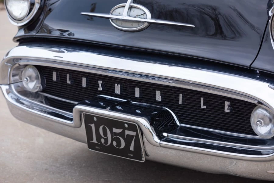 1957 Oldsmobile 98 - Image 16 of 30