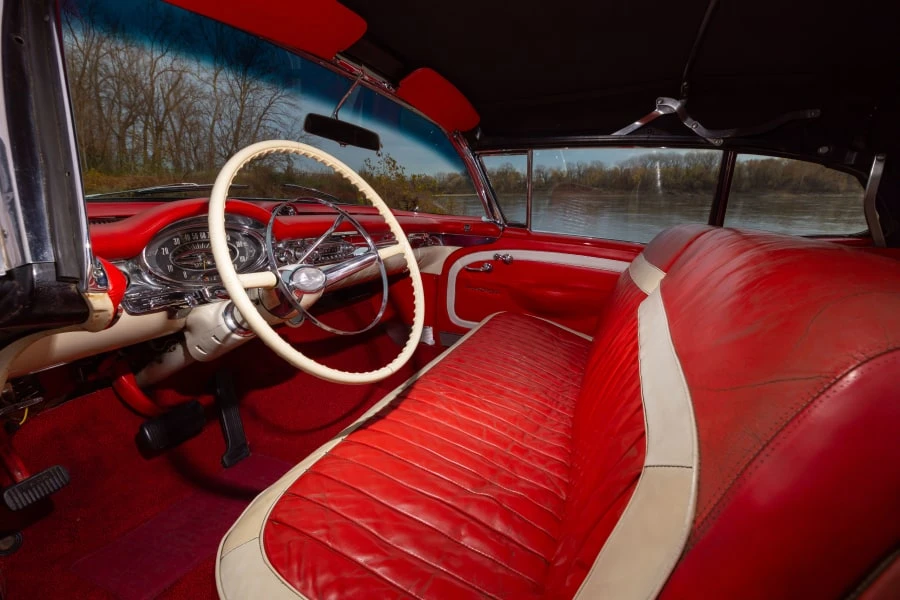 1957 Oldsmobile 98 - Image 24 of 30