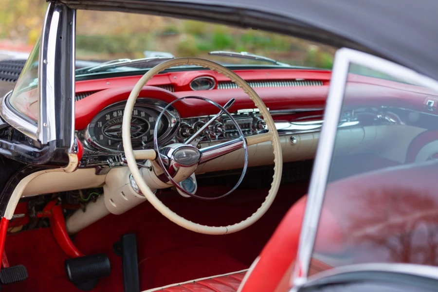 1957 Oldsmobile 98 - Image 22 of 30