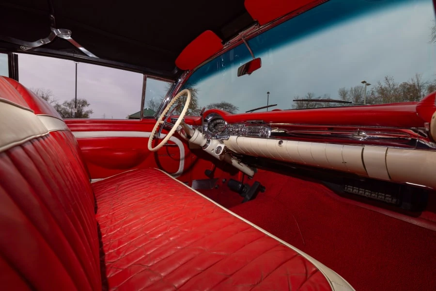 1957 Oldsmobile 98 - Image 21 of 30