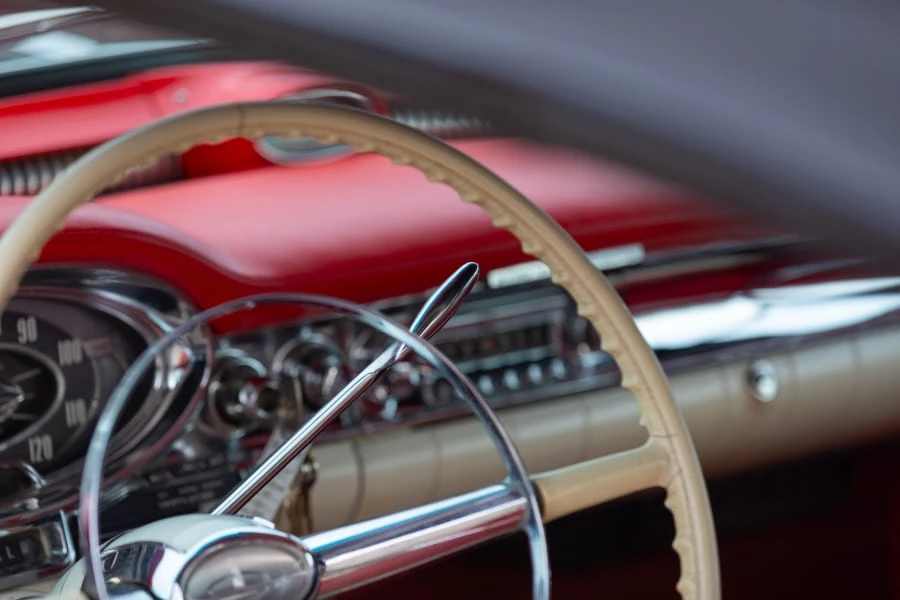 1957 Oldsmobile 98 - Image 27 of 30