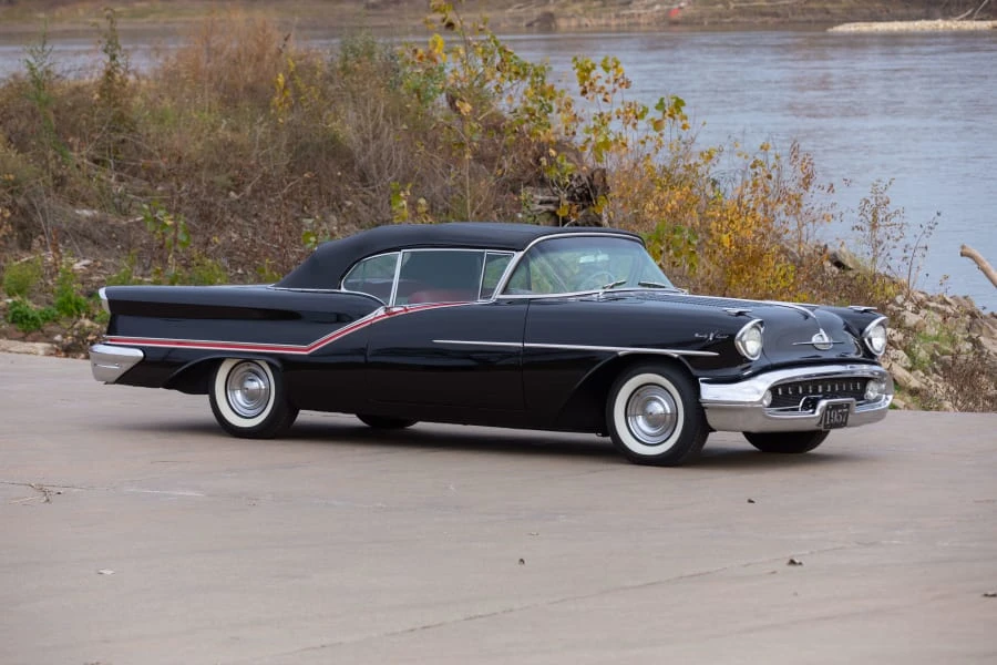 1957 Oldsmobile 98 - Image 6 of 30