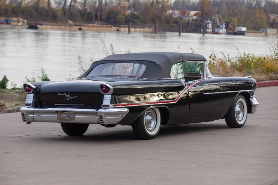 1957 Oldsmobile 98 - Image 3 of 30