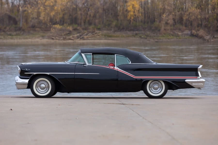 1957 Oldsmobile 98 - Image 9 of 30
