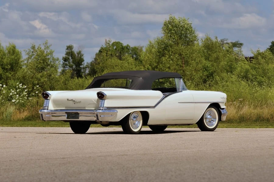 1957 Oldsmobile 98 - Image 3 of 12