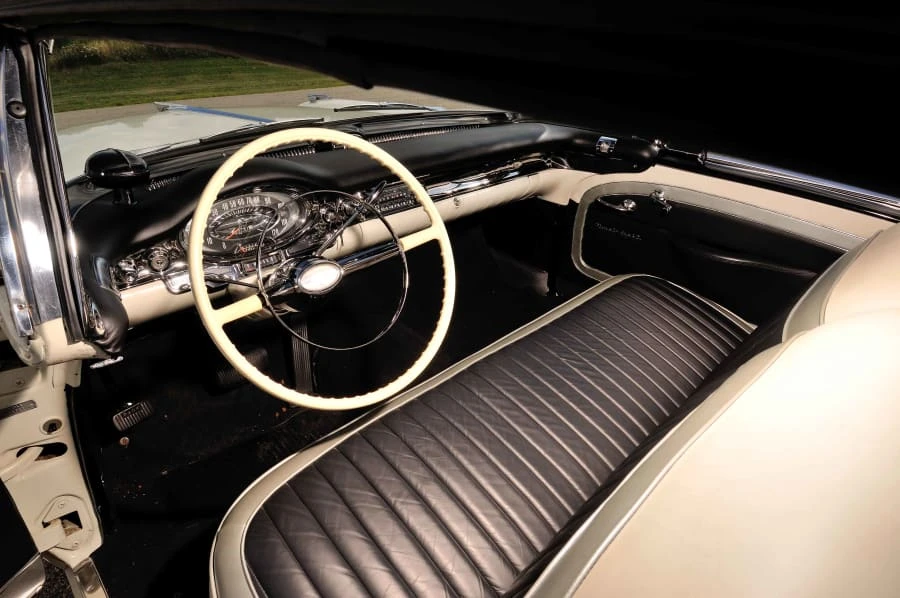 1957 Oldsmobile 98 - Image 4 of 12