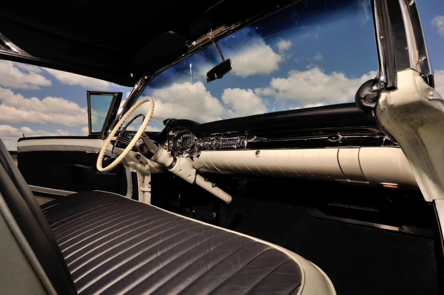 1957 Oldsmobile 98 - Image 5 of 12
