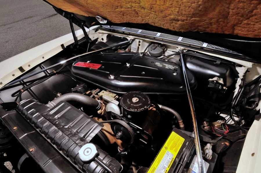 1957 Oldsmobile 98 - Image 6 of 12