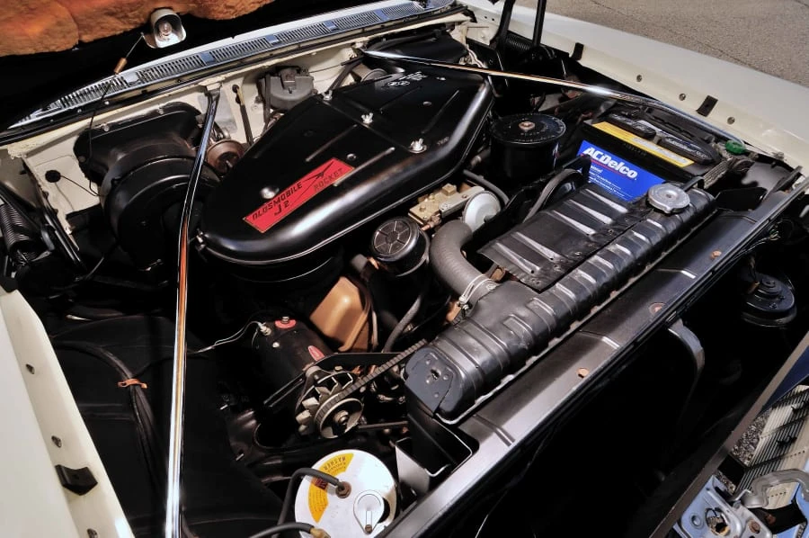 1957 Oldsmobile 98 - Image 7 of 12