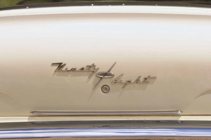 1957 Oldsmobile 98 - Image 8 of 12