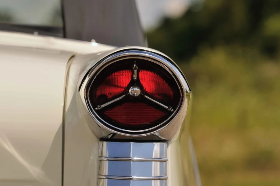 1957 Oldsmobile 98 - Image 9 of 12