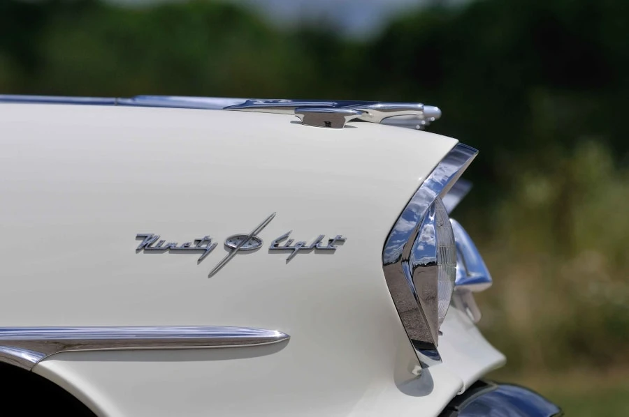 1957 Oldsmobile 98 - Image 11 of 12
