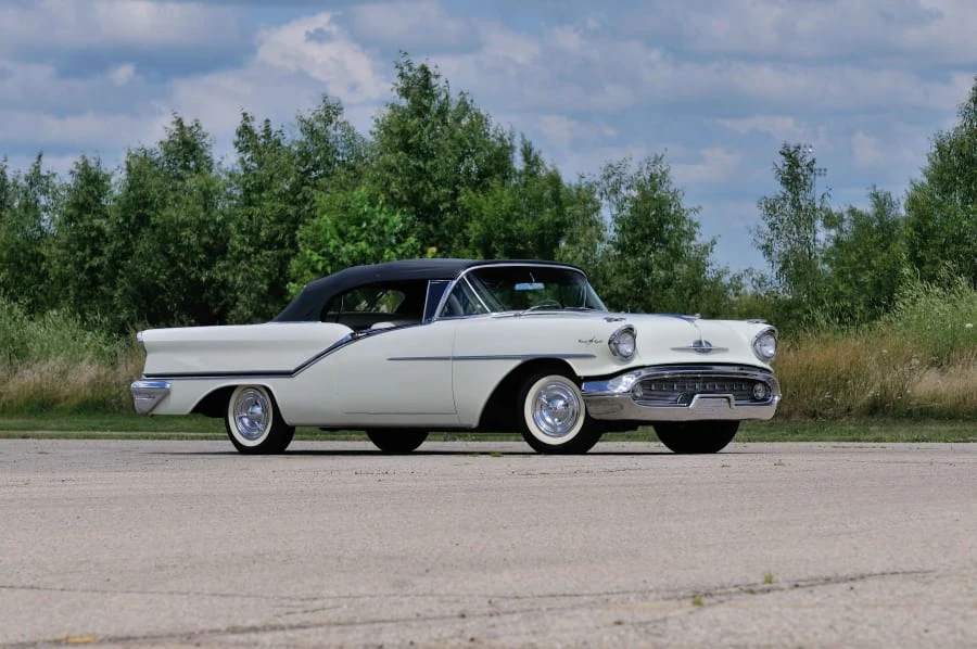1957 Oldsmobile 98 - Image 12 of 12