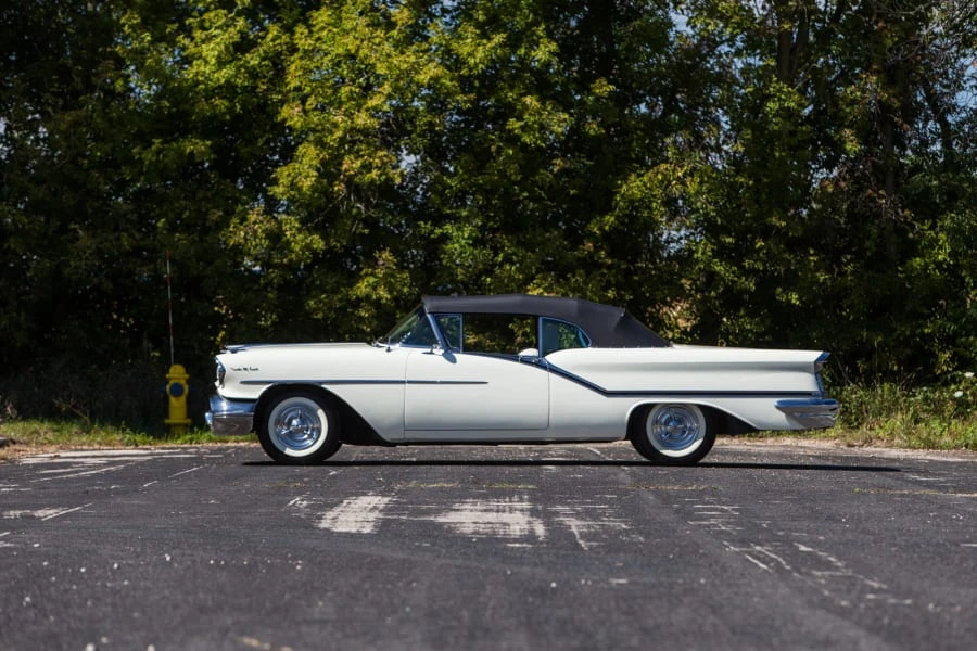 1957 Oldsmobile 98 - Image 2 of 12