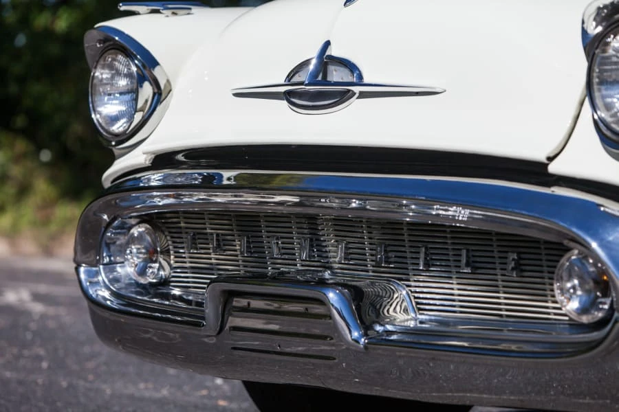 1957 Oldsmobile 98 - Image 10 of 12