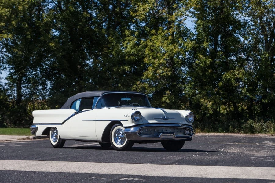 1957 Oldsmobile 98 - Image 12 of 12