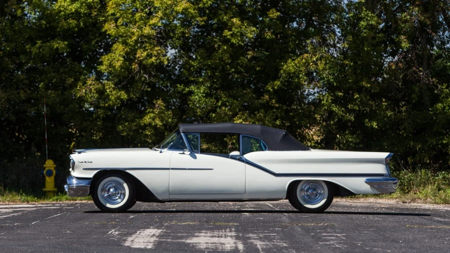 1957 Oldsmobile 98 - Image 2 of 12