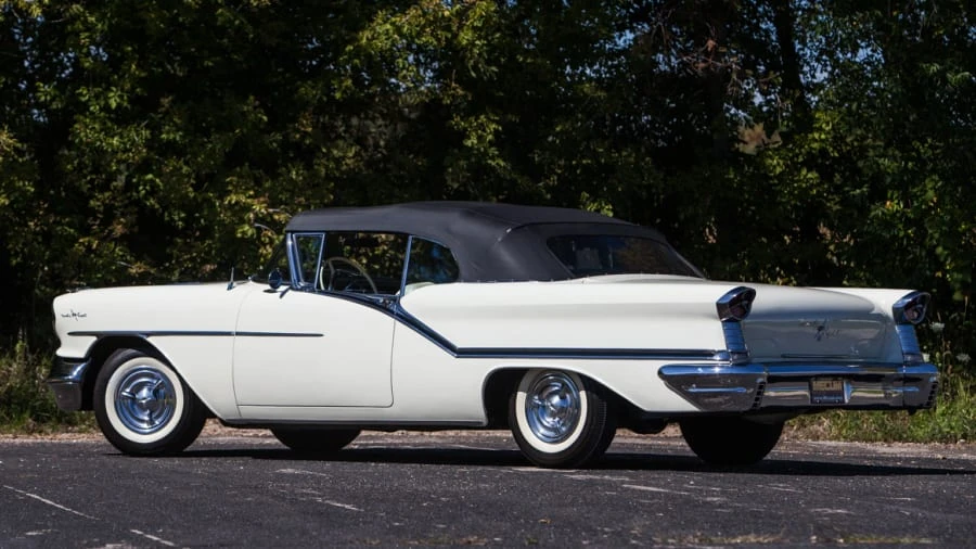 1957 Oldsmobile 98 - Image 3 of 12