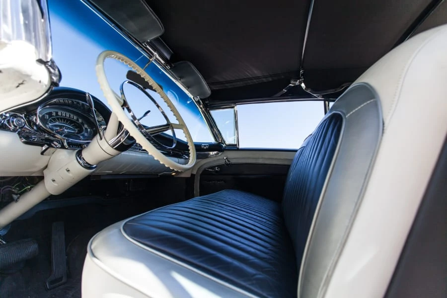 1957 Oldsmobile 98 - Image 4 of 12