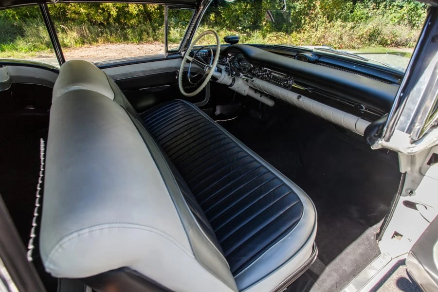 1957 Oldsmobile 98 - Image 5 of 12