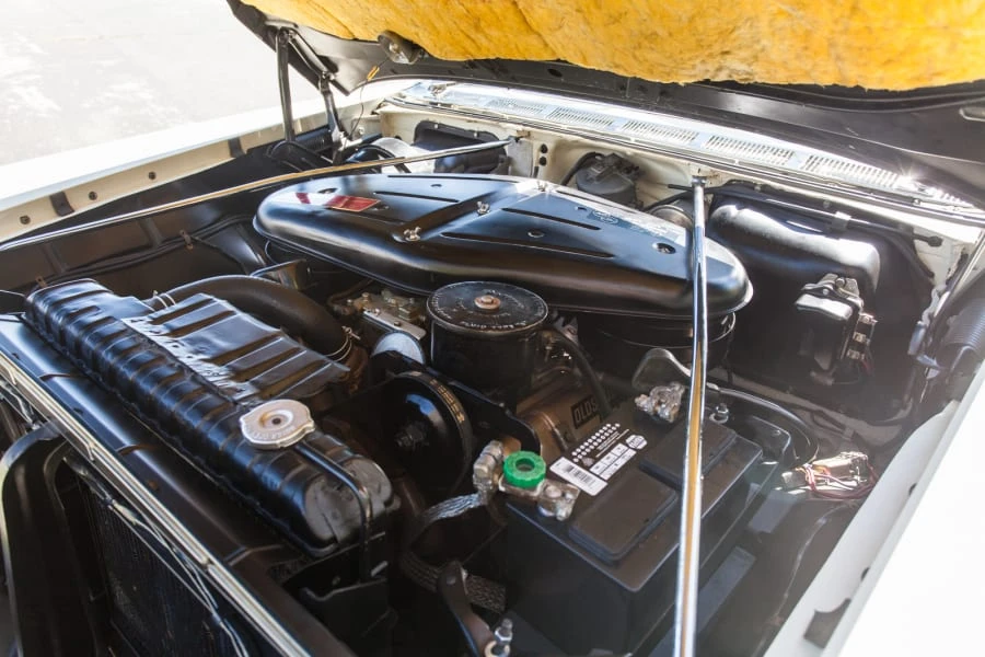 1957 Oldsmobile 98 - Image 6 of 12