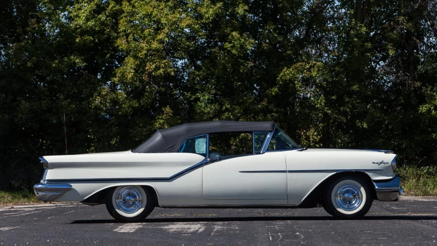1957 Oldsmobile 98 - Image 8 of 12