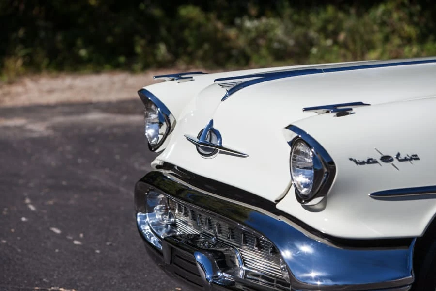 1957 Oldsmobile 98 - Image 9 of 12
