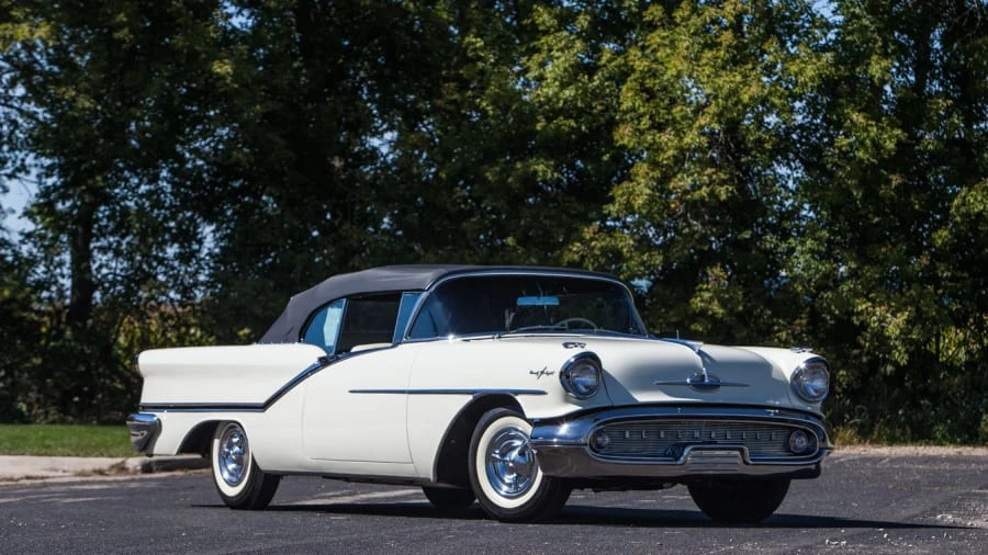 1957 Oldsmobile 98 - Image 12 of 12